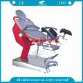 AG-S105A maternity equipments electric surgical gynecology chair